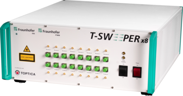TOPTICA Photonics SE - Terahertz - T-SWEEPER